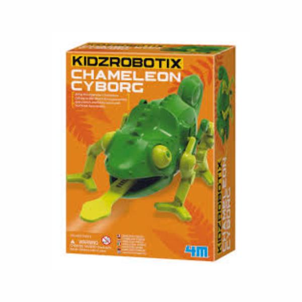 Robot Camaleón Kidzrobotix 8a+