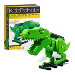 KidzRobotix Dinosaurio T-Rex Robot 8a+