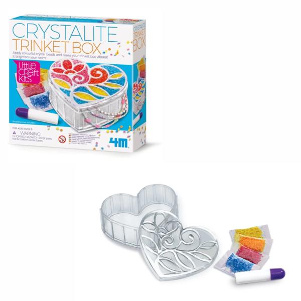 Fabrica tu Propio Joyero de Corazón 5a+