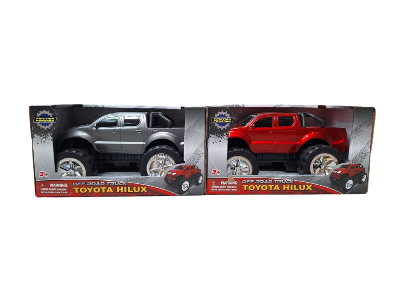 Carros de Friccion Toyota Tundra Surt/2 3+