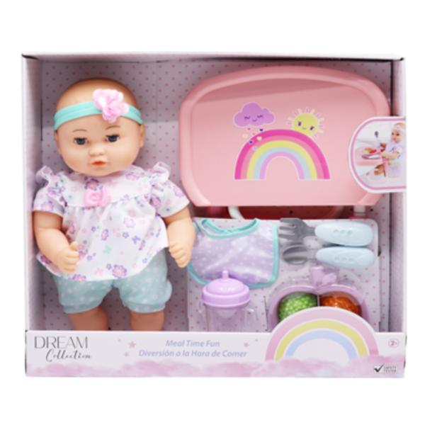 Bebé Diversión a la Hora de Comer Dream Collection 2a+