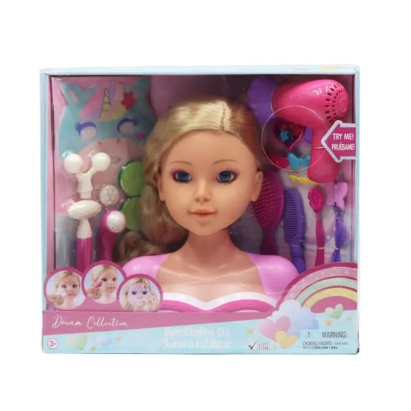 Juego de Estilista Dream Collection Surt/2 3a+