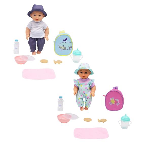 Bebé de Vacaciones Dream Collection Surt/2 2a+