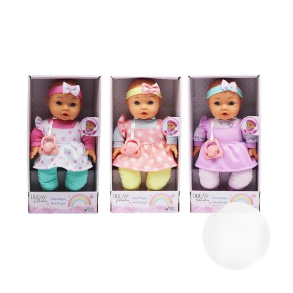 Bebé Maggie Dream Collection Surt/3 2a+