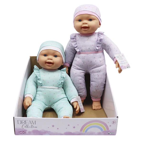 Bebé Suave Grande Dream Collection Displ/6 Surt/2 2a+