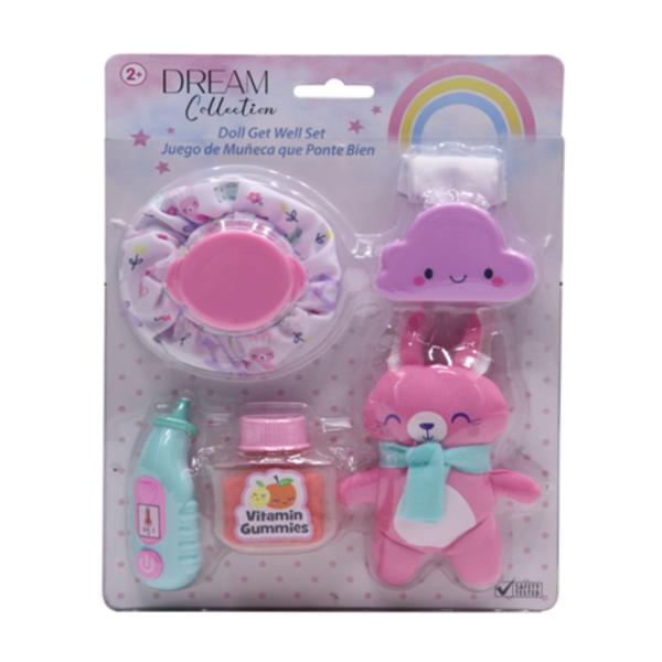 Juego de Accesorios para Muñeca Set/5 2a+