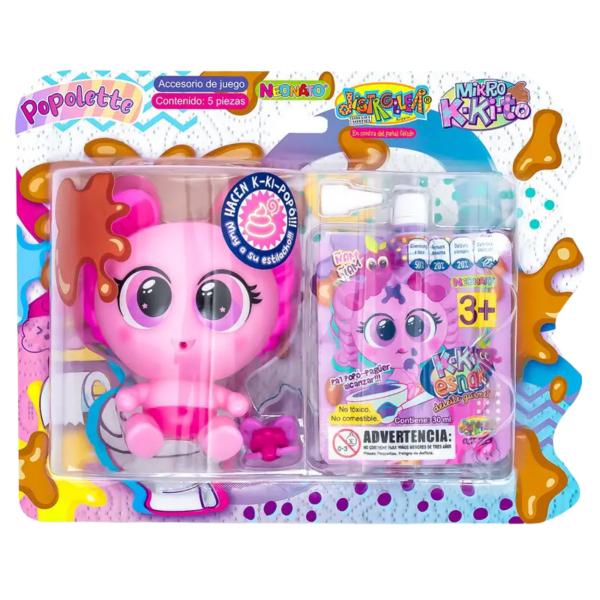 Ksimerito Neonato Hecha Caquita Popolette 3a+