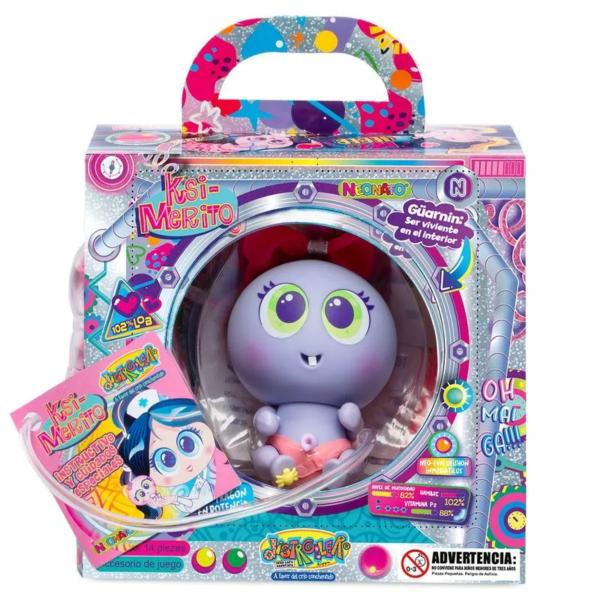 Ksimerito Bebé Neonato Isabelonga 3a+