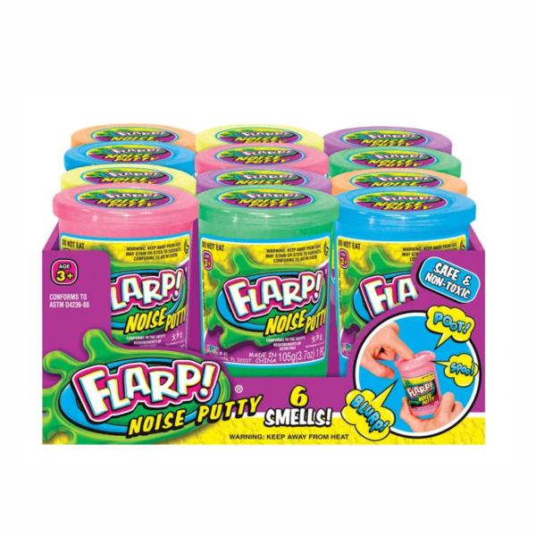 Masilla Antiruido Flarp Displ/24 Surt/5 3a+(10041)