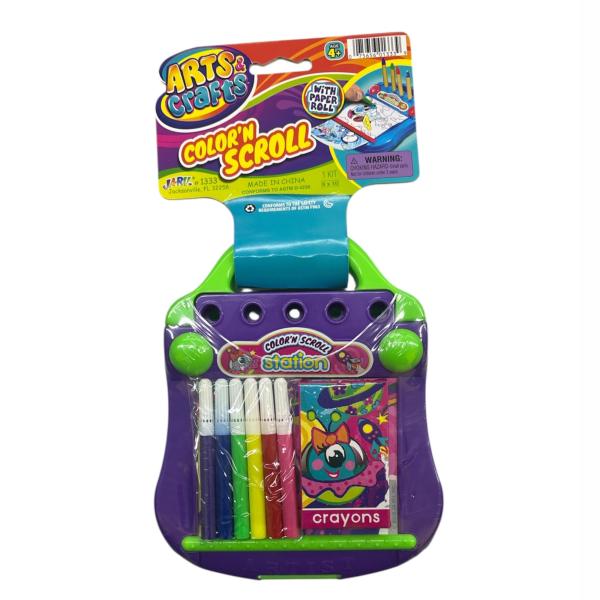 Mini Pizarra para Colorear Surt/2 4a+