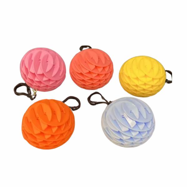 Bolas Llaveros Flip Flex Displ/24 Surt/6 3a+