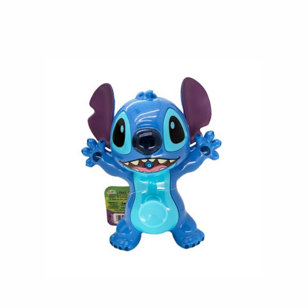 Lanzador de Agua de Figura Disney Stitch 3a+
