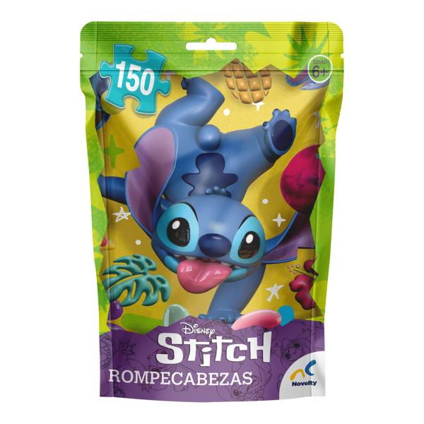 Rompecabezas Disney Stitch 150Pzs 6a+