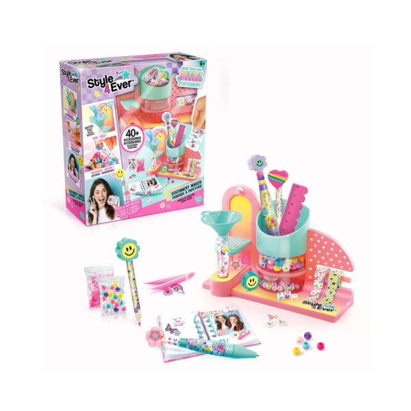 Fábrica de Papelería Mini y Decora Style 4Ever 6a+