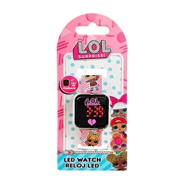Reloj Led L.O.L Sorpresa