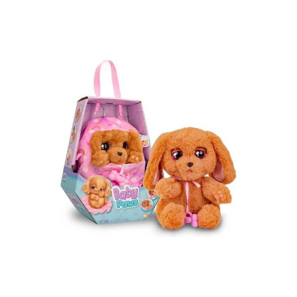 Peluche Bebé Perro cocker 18m+