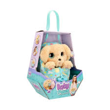 Peluche Bebé Perro Labrador 18m+