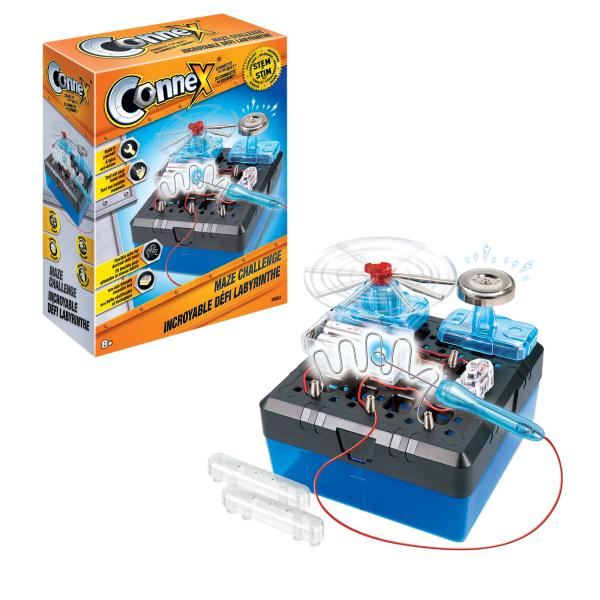 Juego Tecnológico Desafío del Laberinto 8a+