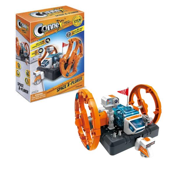 Juego Tecnológico Explorador Espacial 8a+