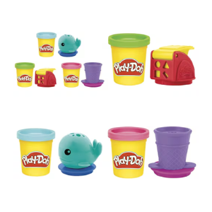 Play-Doh Plasticina Mini Herramientas Surt/3 3a+