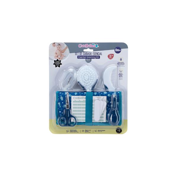 Set de Cuidado Personal para Bebé Azul 0m+