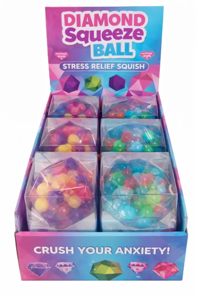 Squeeze de Diamante Displ/12 Surt/4 3a+