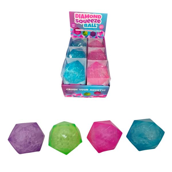 Squeeze de Diamante con Luz  Displ/12 Surt/4 3a+