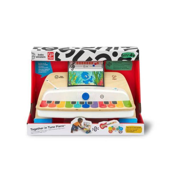 Piano Musical Connected Magic Touch 6m-4a