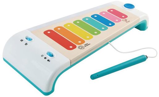 Xylofono de Madera 30 Melodías y Sonidos 12m+
