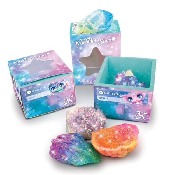 Piedra Estelar Serie 1 Nebulous Stars Displ/18 8a+