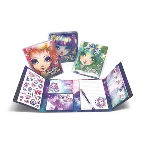 Bloc de Notas Mini Nebulous Stars Displ/16 Surt/4 7a+