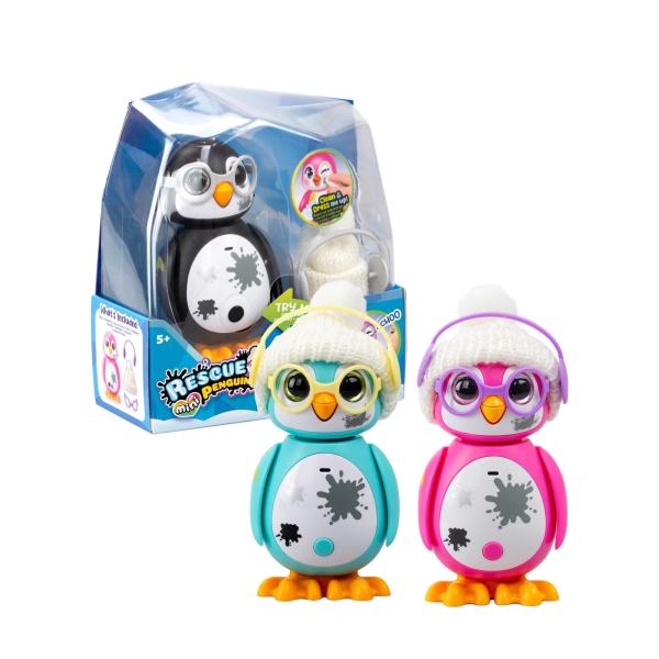 Rescate al Mini Pingüino Surt/3 5a+