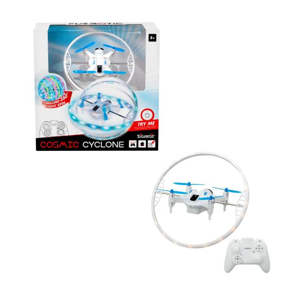 Dron Cosmic Ciclone 360° 8a+