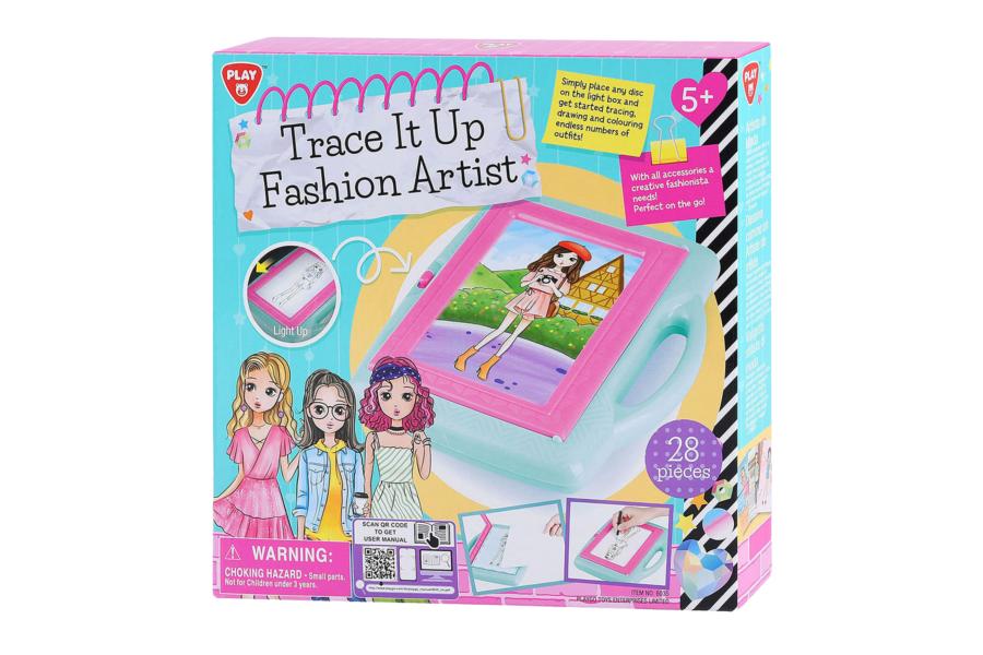 Set de Pintar Artistas De Moda 5a+