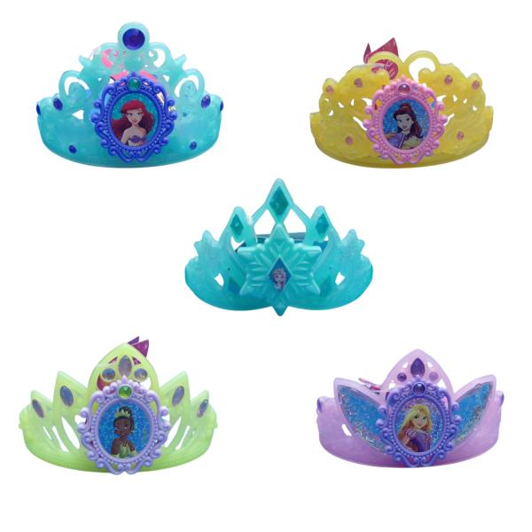 Tiara de Disney Princesas Displ/6 Surt/5 3a+
