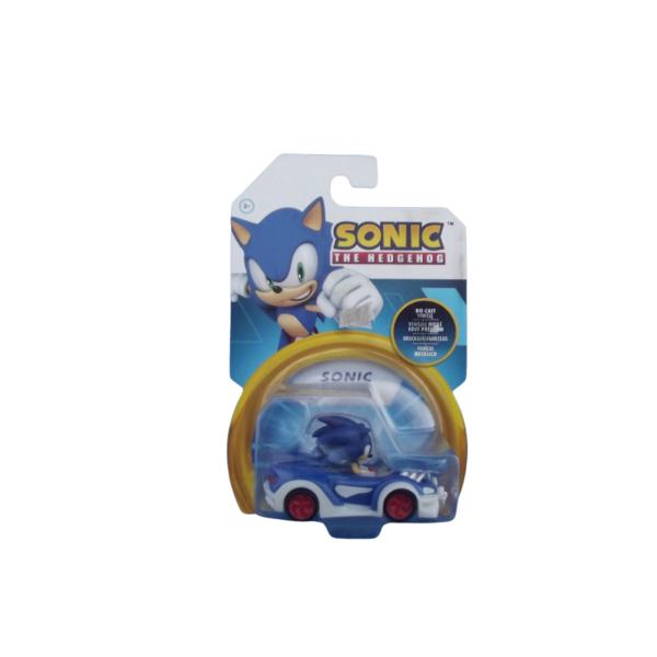 Vehiculo de Sonic the Hedgehog Surtido 3a+