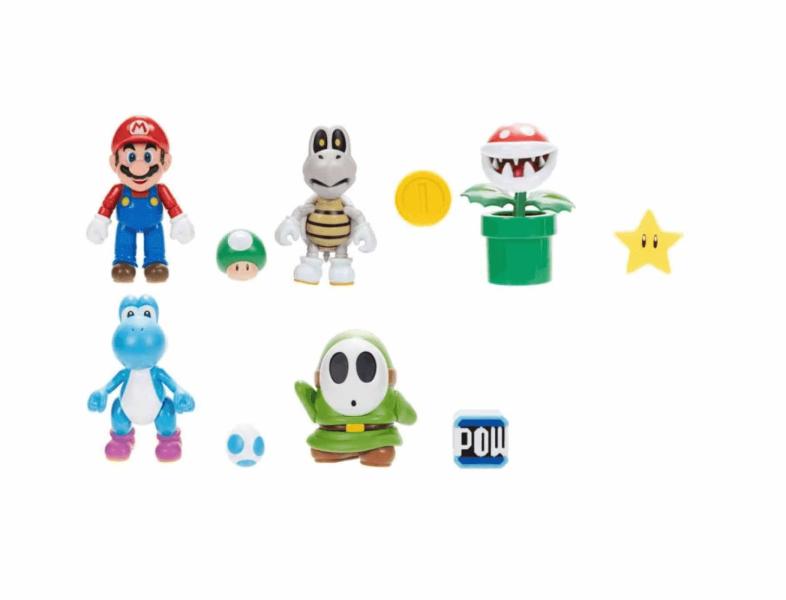 Figura Super Mario Surt/5 3a+
