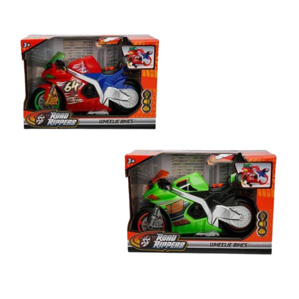 Motocicleta con Luz y Sonido Surt/2 3a+