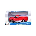 Carro Datsun 620 Pick-up Design Tokyo: Esc:1:24 Azul 8a+