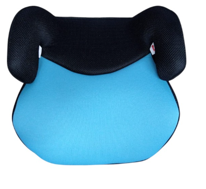 Booster para Carro Negro/Celeste 15-36Kg