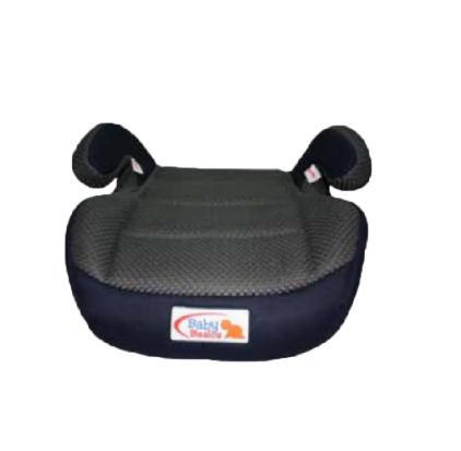 Booster para Carro Negro /Gris 15-36Kg  (461887)