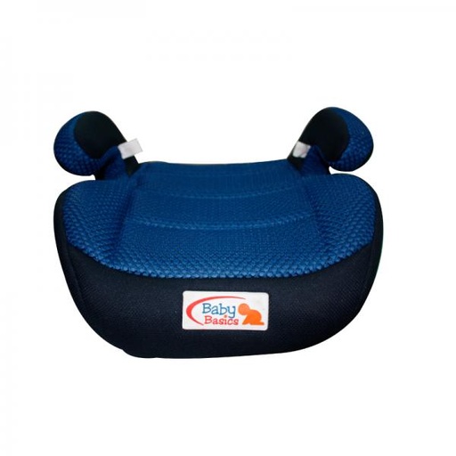 Booster para Carro Azul/Negro 15-36Kg