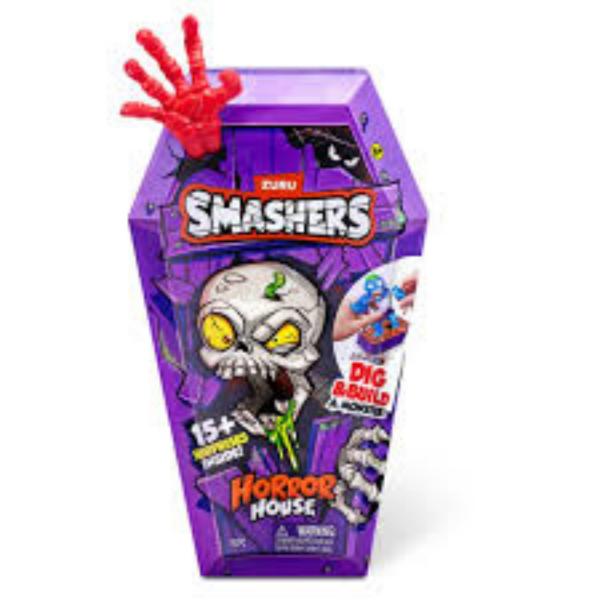 Smashers Casa del Terror Figuras Zombie Surt/3 3a+