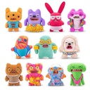 Peluches Fuggler Monstruo Feo y Divertido Surt/11 4a+