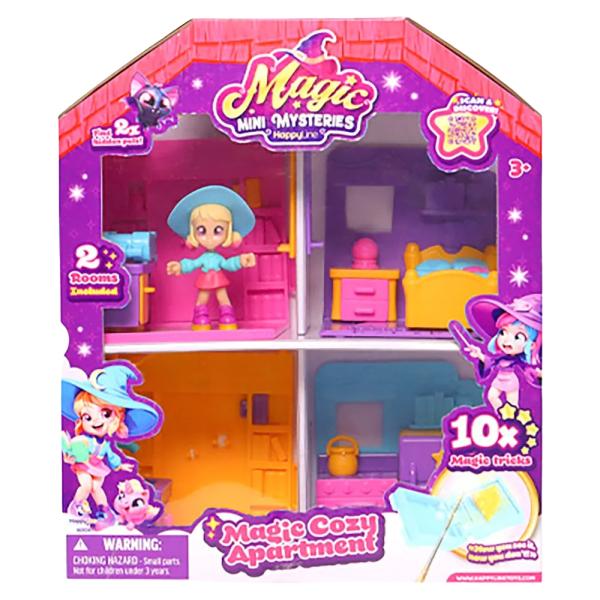Apartamento Magic Misteries con Figura 3a+