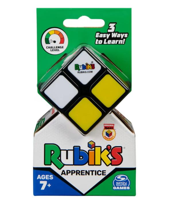 Cubo Rubik`s Aprendiz  2x2 7a+