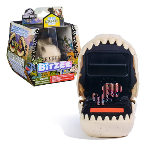 Mascotas BITZEE Jurassic World Interactivas Digitales 5a+
