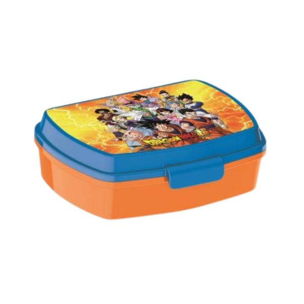 Sandwichera  de Dragon Ball Super