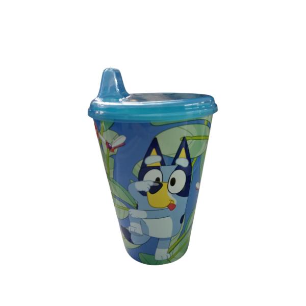Vaso Beberito de Bluey 430ml