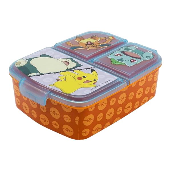 Sandwichera  Mulltiple de Pokémon